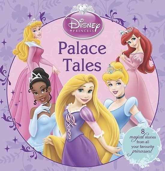 Disney Princess Storybook Collection 9781445452333 Boeken 