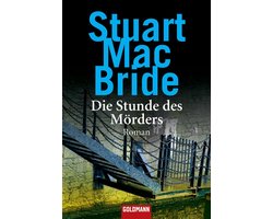 Omslag van Die Stunde des Mörders - Logan McRae