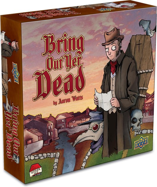 Bring Out Yer Dead | Games | bol.com