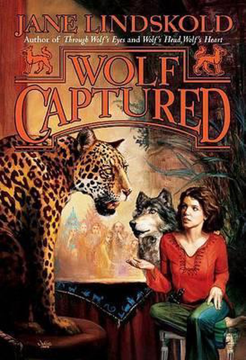 Wolf Captured op Prijzenvolger.com
