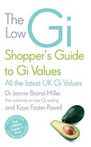 Low Gi Shopper's Guide To Gi Values