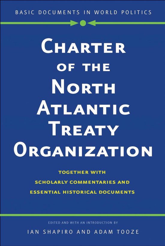 Basic Documents in World Politics - Charter of the North Atl ... - cover