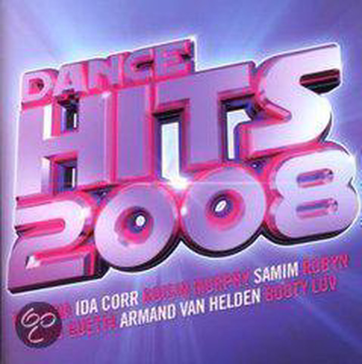 Dance Hits 2008 -1-