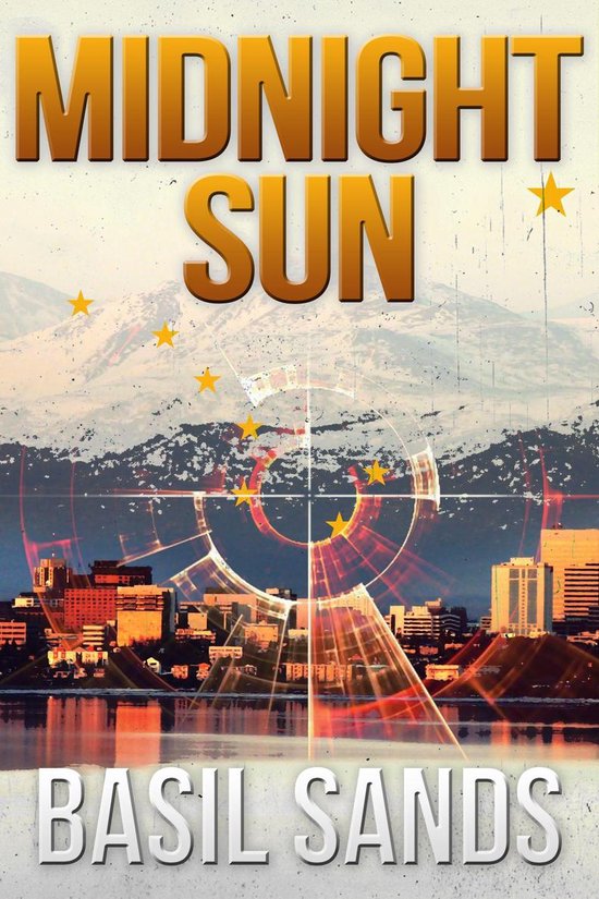Midnight Sun (ebook), Basil Sands 9781682618950 Boeken