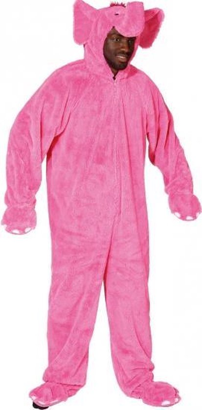 Roze olifant kostuum voor | bol.com
