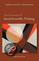 The Elements of Social Scientific Thinking