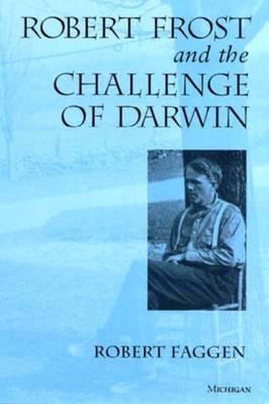 Robert Frost and the Challenge of Darwin - cover