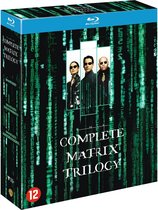 The Complete Matrix Trilogy (Blu-ray)