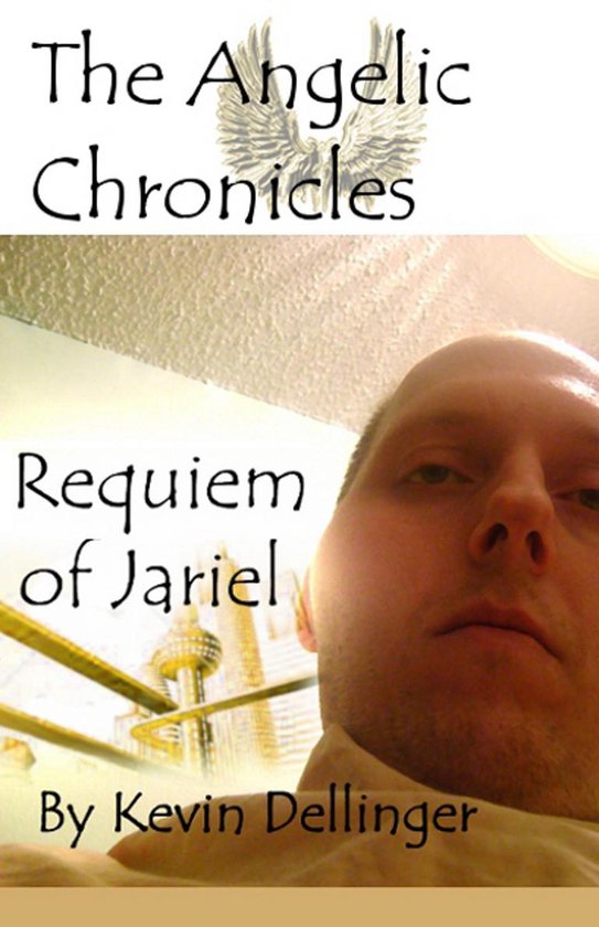 The Angelic Chronicles - Requiem of Jariel - cover