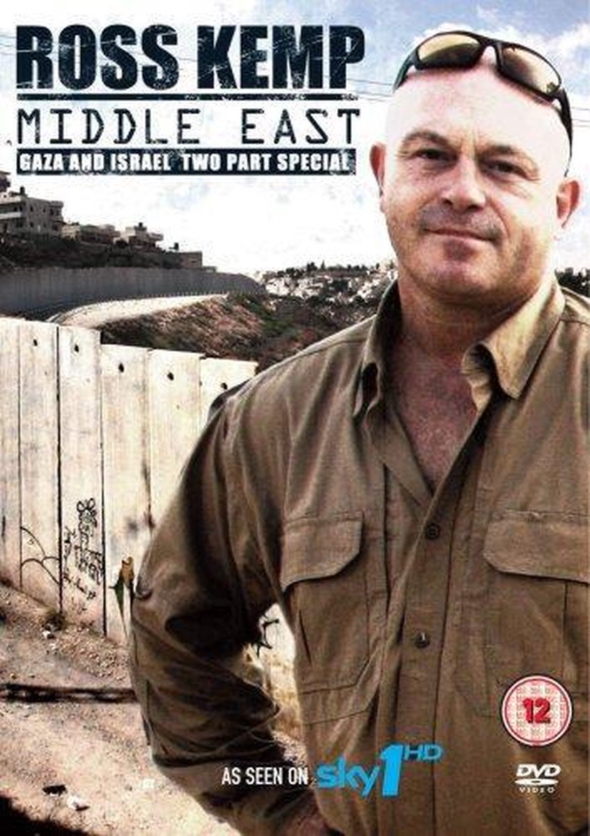 Ross Kemp Middle East