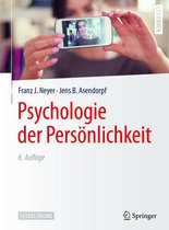 Springer-Lehrbuch - Psychologie der Persönlichkeit