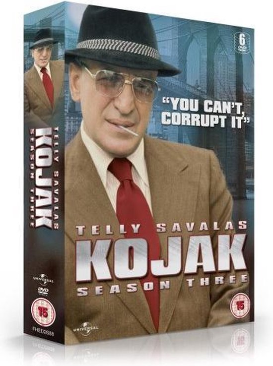 Kojak Season 3