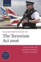 Blackstone'S Guide To The Terrorism Act