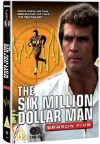 Six Million Dollar Man 5