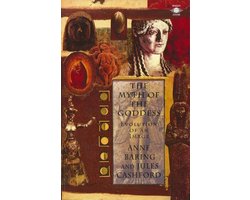 Omslag van The Myth of the Goddess