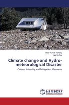 Climate change and Hydro-meteorological Disaster