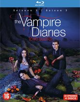 Vampire Diaries - Seizoen 3 (Blu-ray)