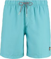 Shiwi swim shorts solid - aruba blue - L