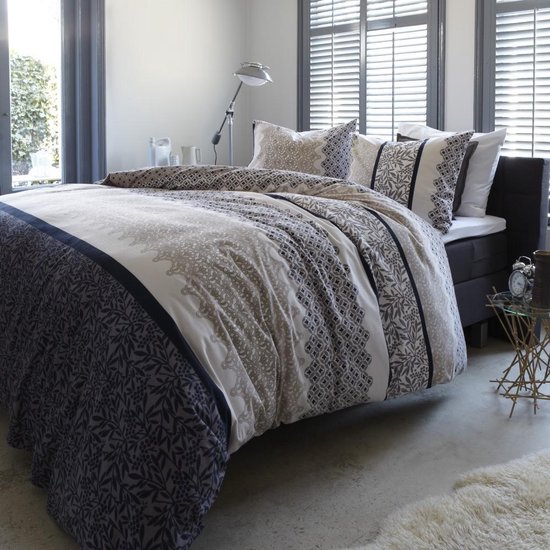 Beddinghouse Dekbedovertrek Rafaela bol