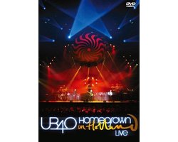 Ub40 - Homegrown In Holland- Live (Dvd) | Dvd's | bol