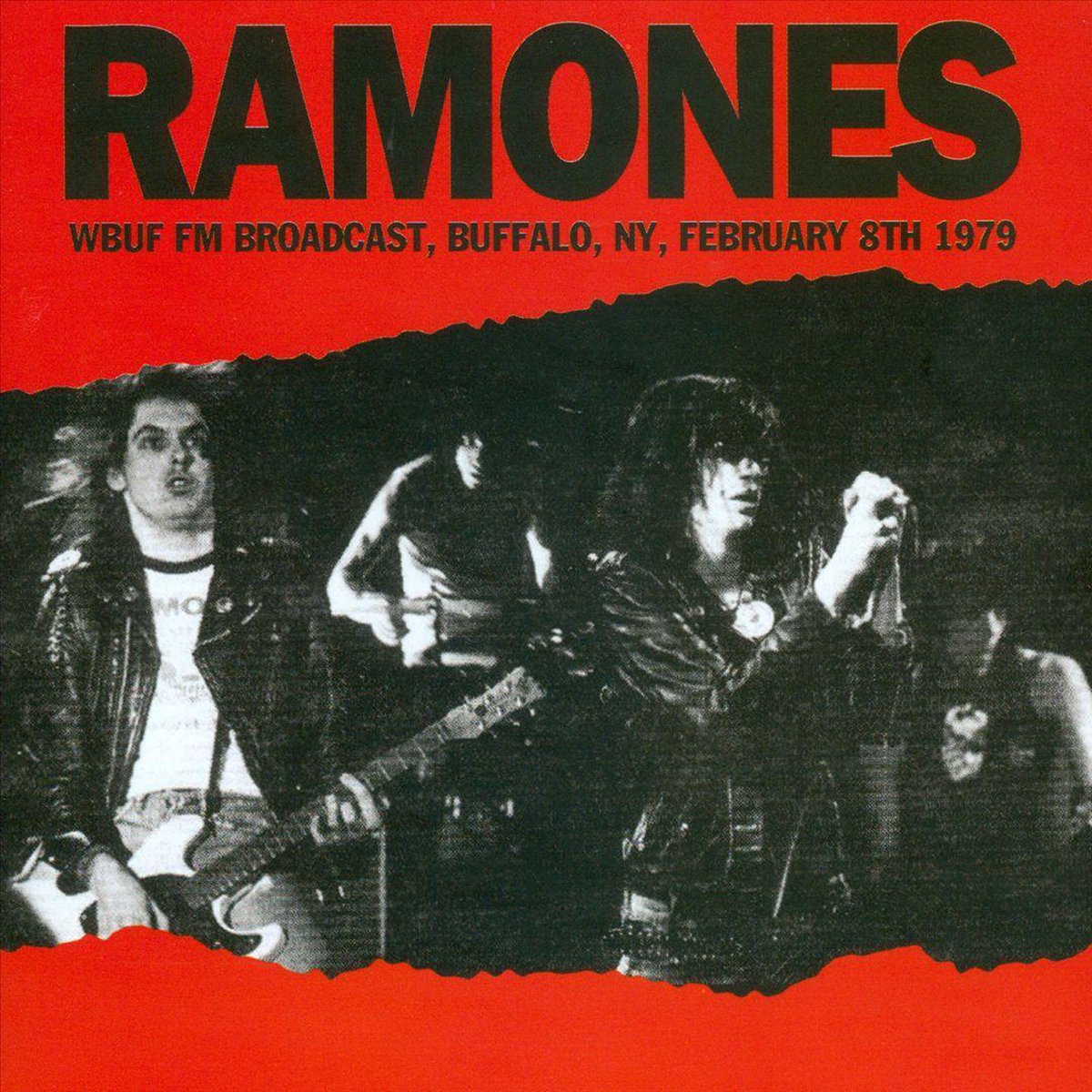 WBUF FM Broadcast, Buffalo, NY, February 8, 1979