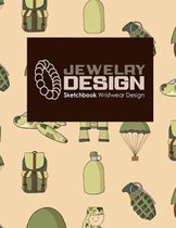 Jewelry Design Sketchbook