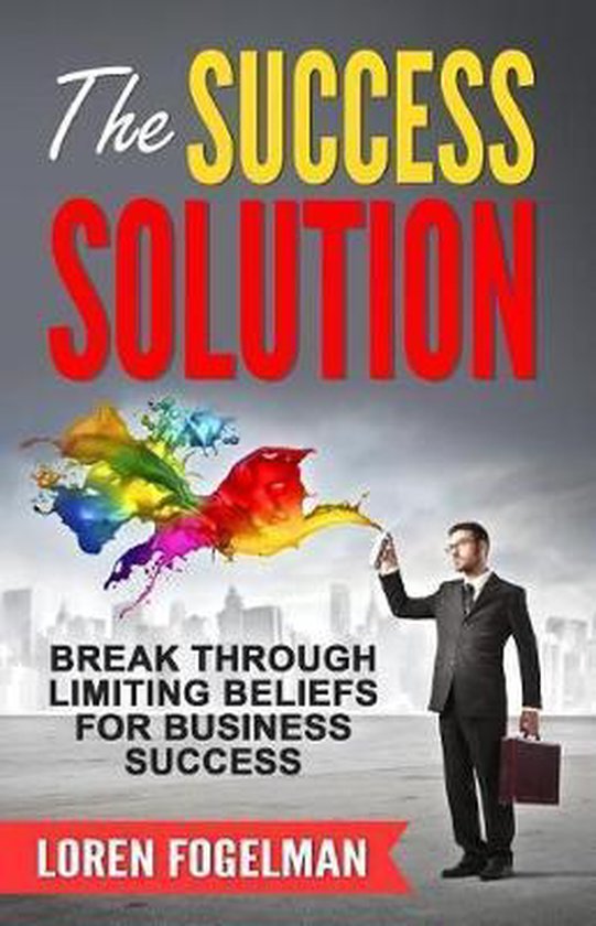 The Success Solution - cover