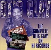 Complete Otis Clay on Hi Records