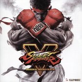 Street Fighter V [Original Soundtrack]