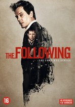 The Following - The Complete Series: Seizoen 1 t/m 3