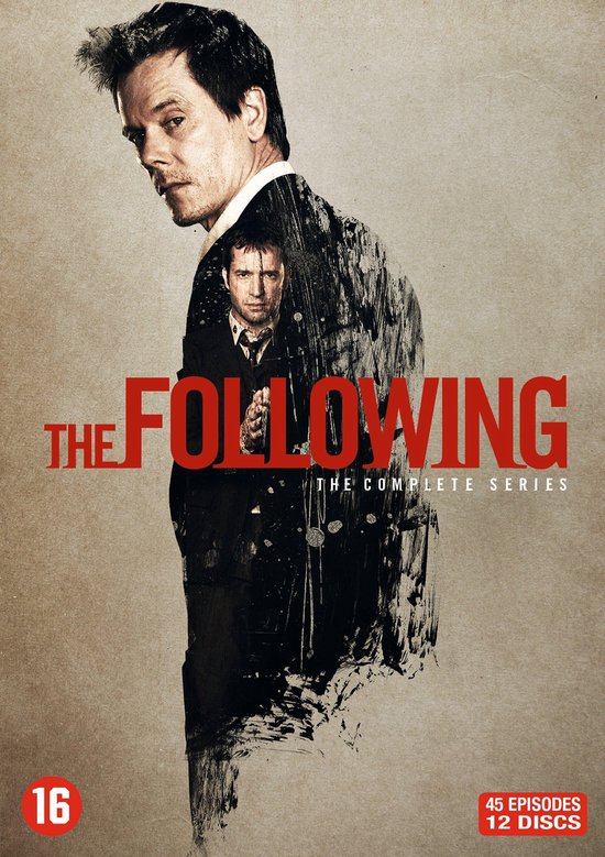 Mos Bekwaamheid Berri The Following - The Complete Series: Seizoen 1 t/m 3 (Dvd), James Purefoy |  Dvd's | bol.com