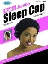 Dream Satin Jumbo Sleep Cap