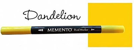 Memento marker Dandelion PM-000-100