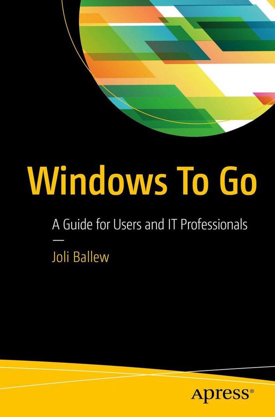 Windows To Go - cover