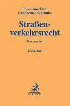 Burmann, M: Straßenverkehrsrecht