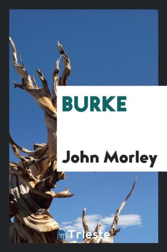Burke - cover