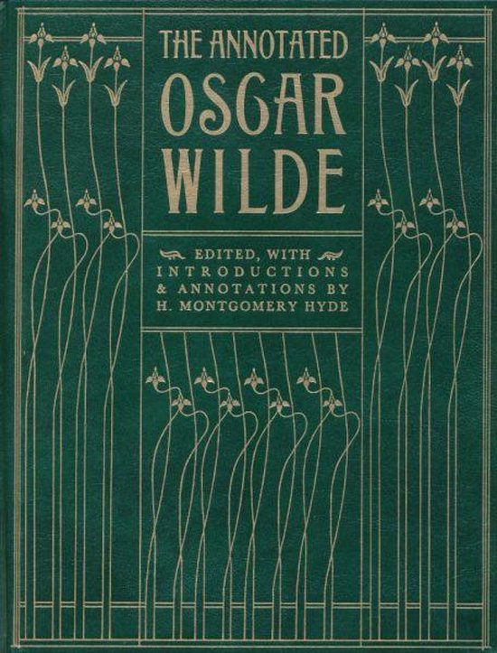 The Annotated Oscar Wilde