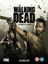 Walking Dead S. 1-4