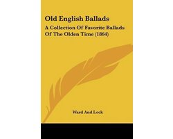 Old English Ballads