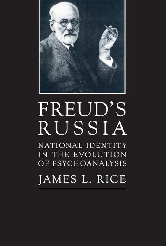 Freud's Russia - cover