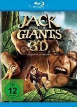 Jack And The Giants (3D & 2D Blu-ray)