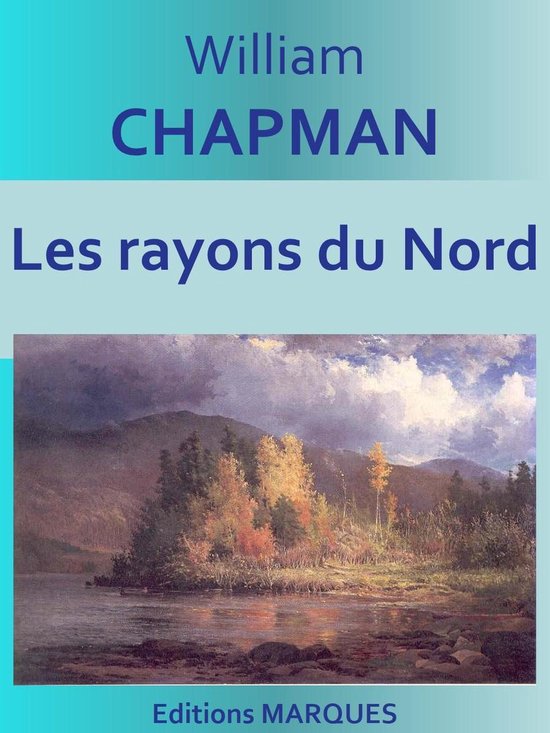 Les rayons du Nord - cover