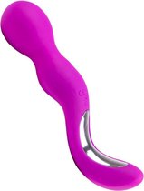 Lion Rechargeable - Oplaadbare - Travel USB Vibrator - Seksspeeltje