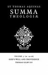 Summa Theologiae: Volume 5, God's Will and Providence