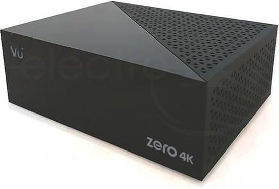 Zero 4K UHD - VU +