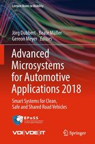 Lecture Notes in Mobility - Advanced Microsystems for Automotive Applications 2018