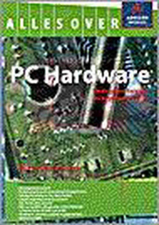 Alles over pc hardware 3e, Messmer 9789067898355 Boeken bol