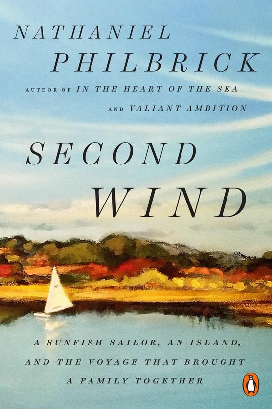 Second Wind - cover