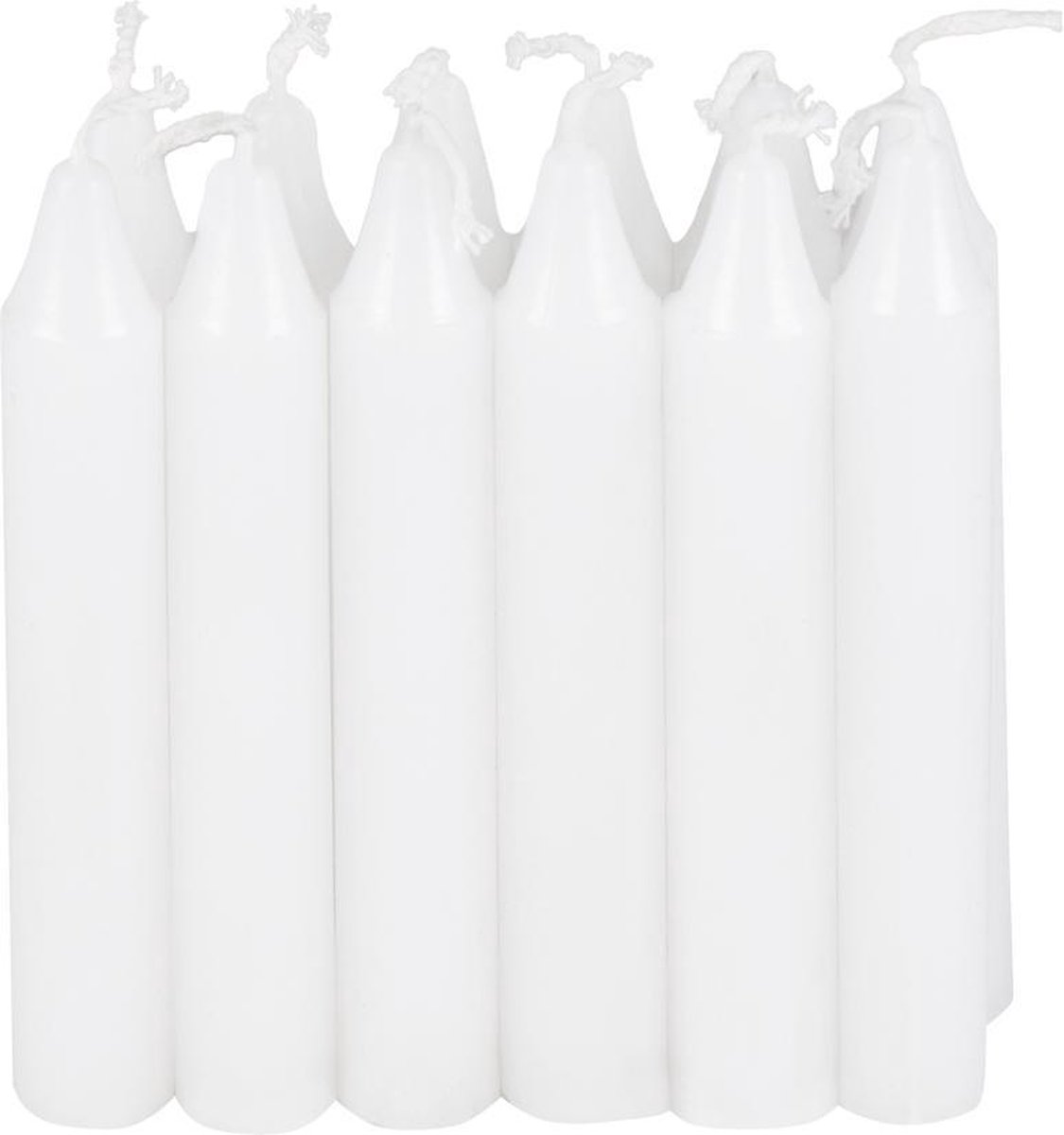 72 stuks: Set a 12 Lampionkaarsjes
