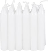 72 stuks: Set a 12 Lampionkaarsjes